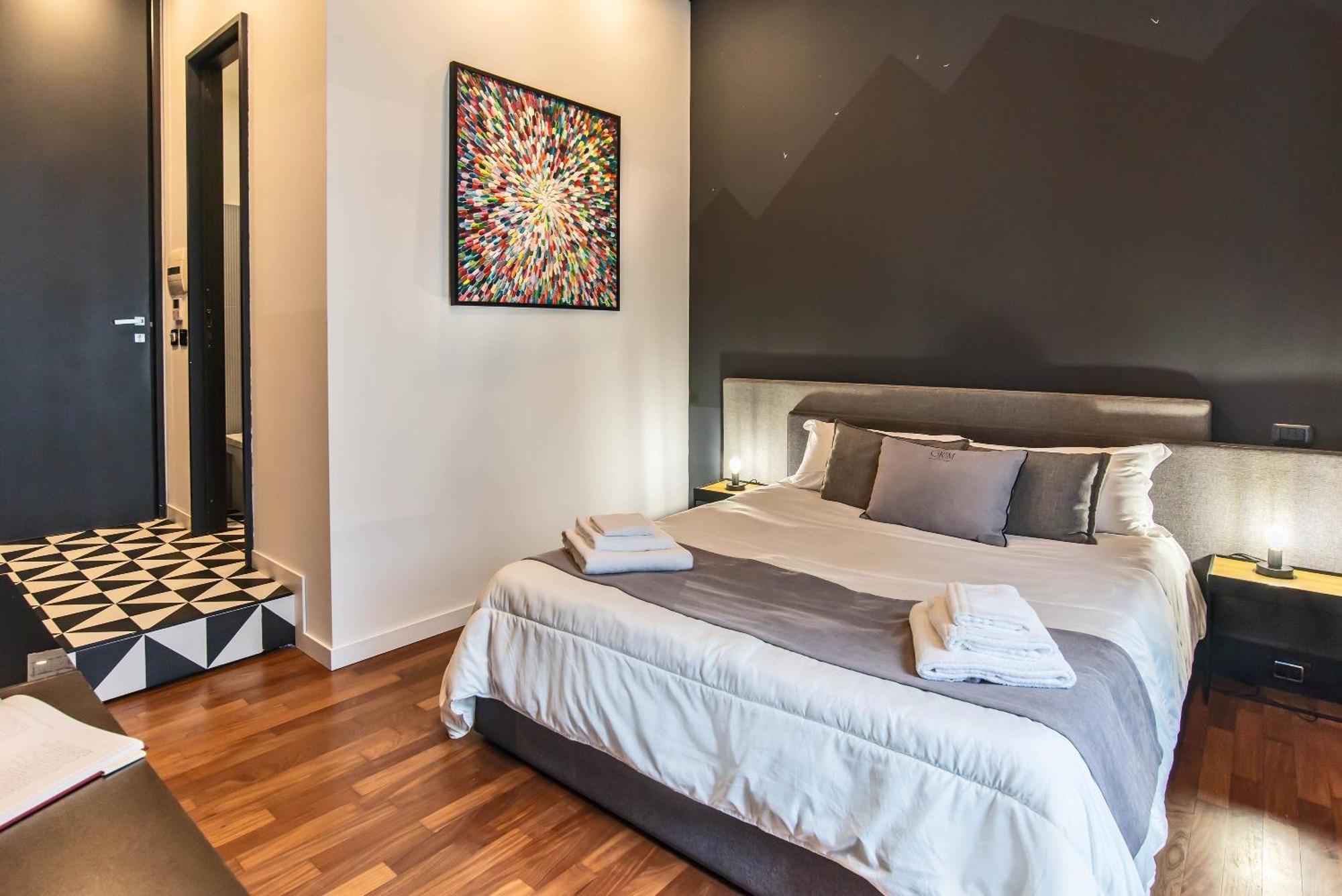 Gram Suites Napels Buitenkant foto